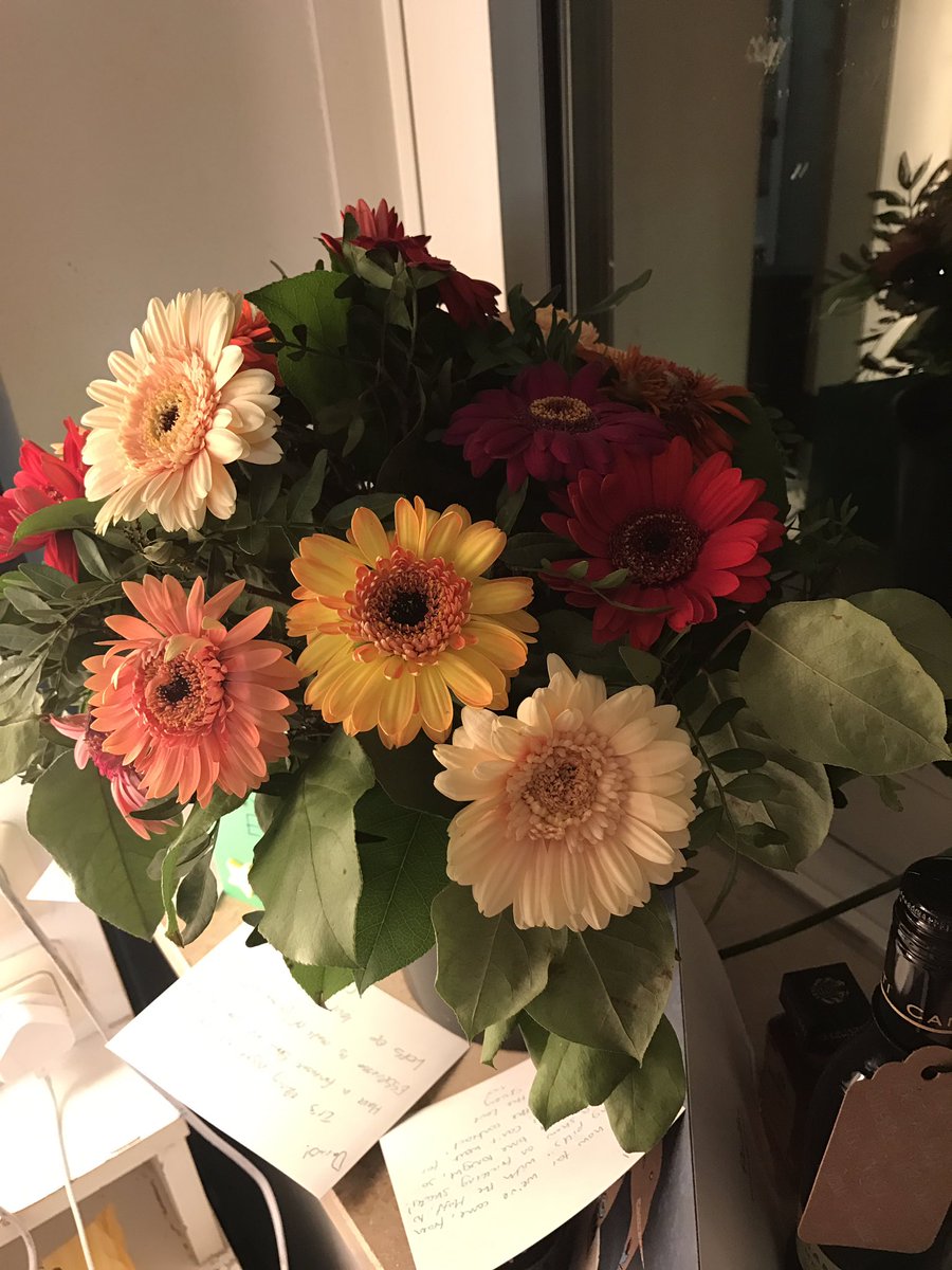 Darius J. James (@dariusvap) on Twitter photo Thank you for these beautiful flowers, arriving just before my opening night! @OliviaBellMgt @antonyread <a href="/harrietllong/">Harriet Kingdon</a> @TheEllieNelson xx Thank you for these beautiful flowers, arriving just before my opening night! @OliviaBellMgt @antonyread <a href="/harrietllong/">Harriet Kingdon</a> @TheEllieNelson xx