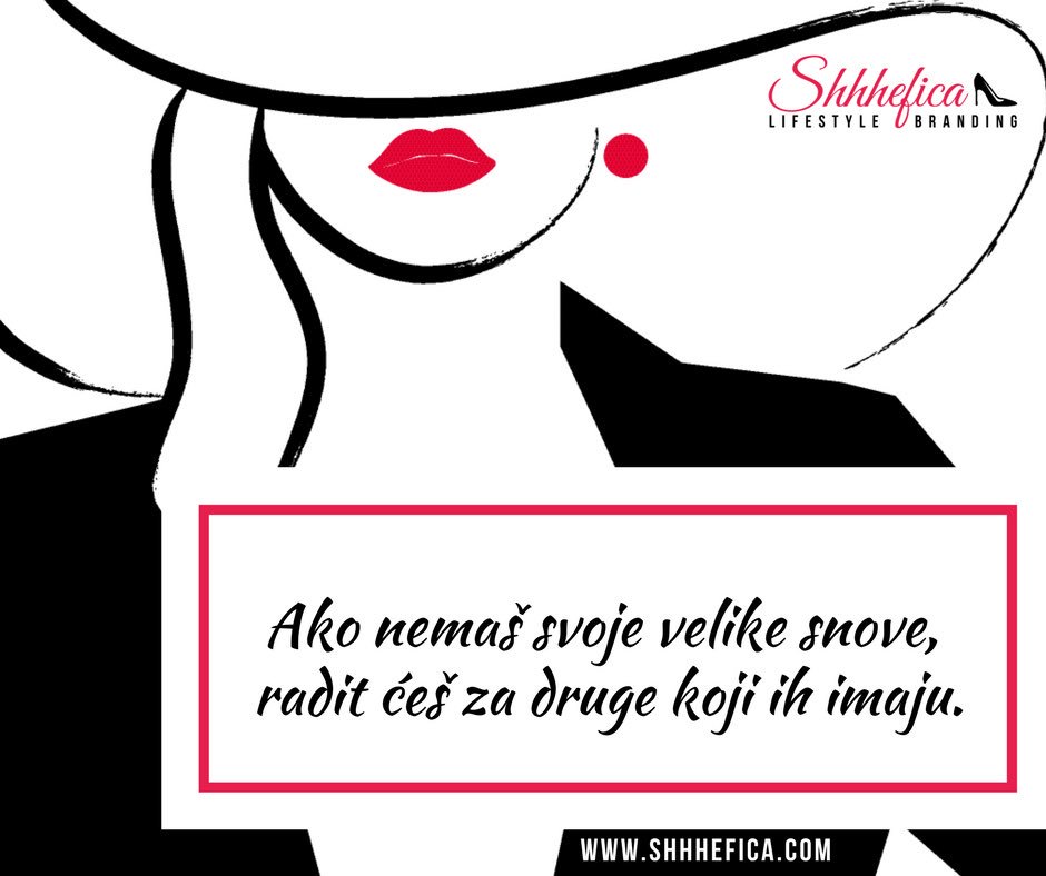 Čije snove ti gradiš? ☝🏻👑#shhhefica #motivacija #inspiracija