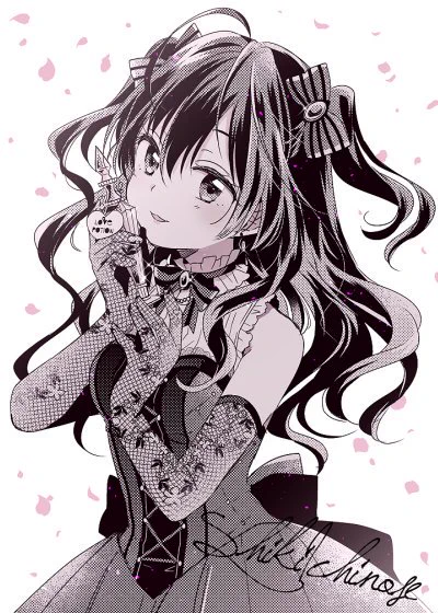 そして志希にゃん? 