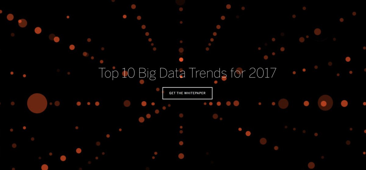 JimMarous's tweet image. [White Paper]
10 Big Data Trends for 2017

tabsoft.co/2rGg8My 

@tableau #bigdata #machinelearning #AI #deeplearning @DeepLearn007