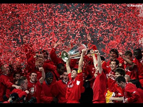 IlTalentito's tweet photo. La increíble hazaña del Liverpool en el partido frente al Milán. Hoy la recordamos. https://t.co/6AidWPERSn https://t.co/9PJRHnVGPR