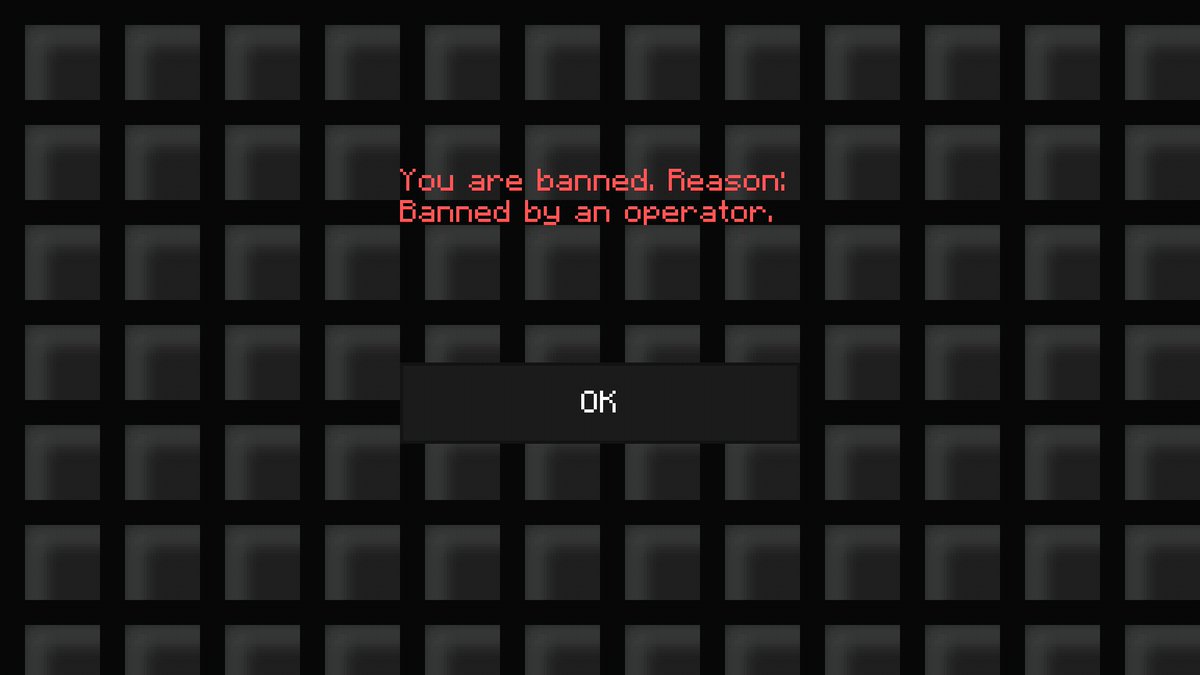 megajackytr's tweet photo. @TheJmaster_ i been banned on @EliteCubeMcpe for reach...but isn't true ...i did a video for youtuber rank https://t.co/EPWpoRxKKy https://t.co/M4IMmZbqc7