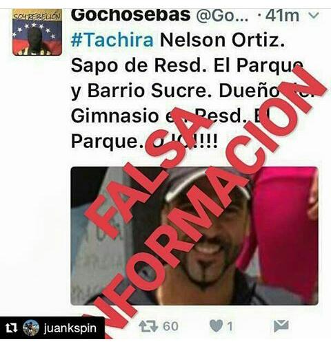 valentinapaltri's tweet photo. @VALIENTETACHIRA @IndignadosVezla  https://t.co/xlIYmIIVpV