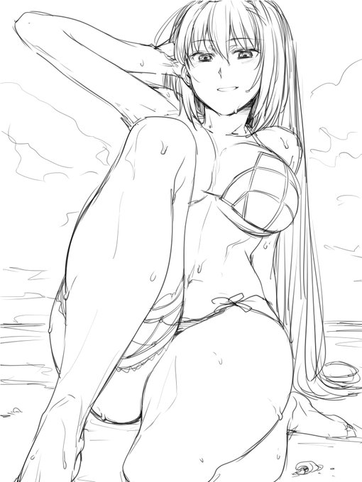 もうすぐ夏なんやなって… 