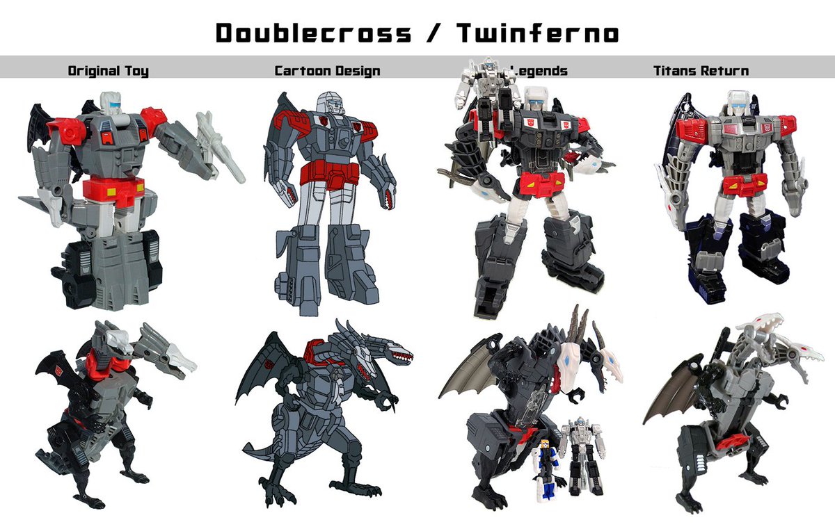 _Nadav_'s tweet photo. #LG52 #ダブルクロス
#Takara #TF https://t.co/VMOiPWUFNu
