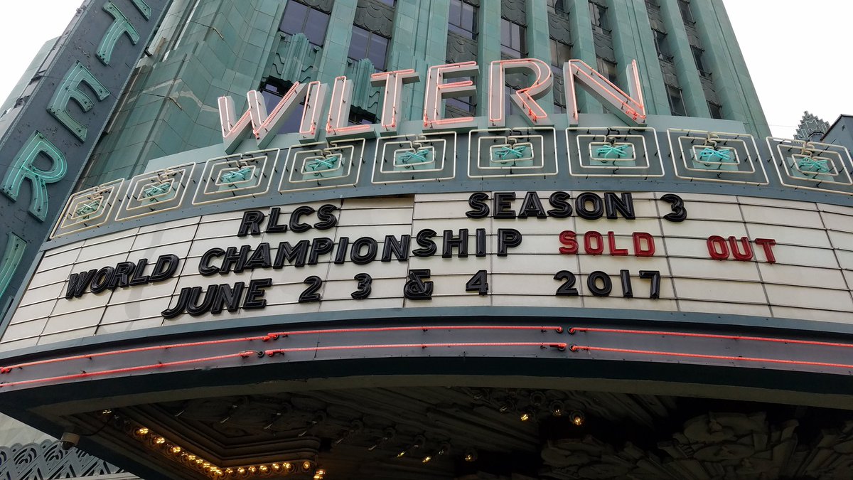 RocketLeague's tweet image. We're 90 minutes away from Championship Day at #RLCSWCS3, and our special Rocket League announcement! twitch.tv/RocketLeague