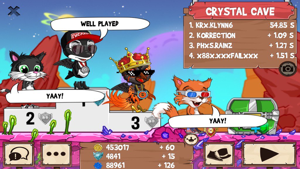 Klynn615's tweet image. All those guys just got washed #funrun2 #korrection #rainz #xxxFAILxxx gg!💪🏼