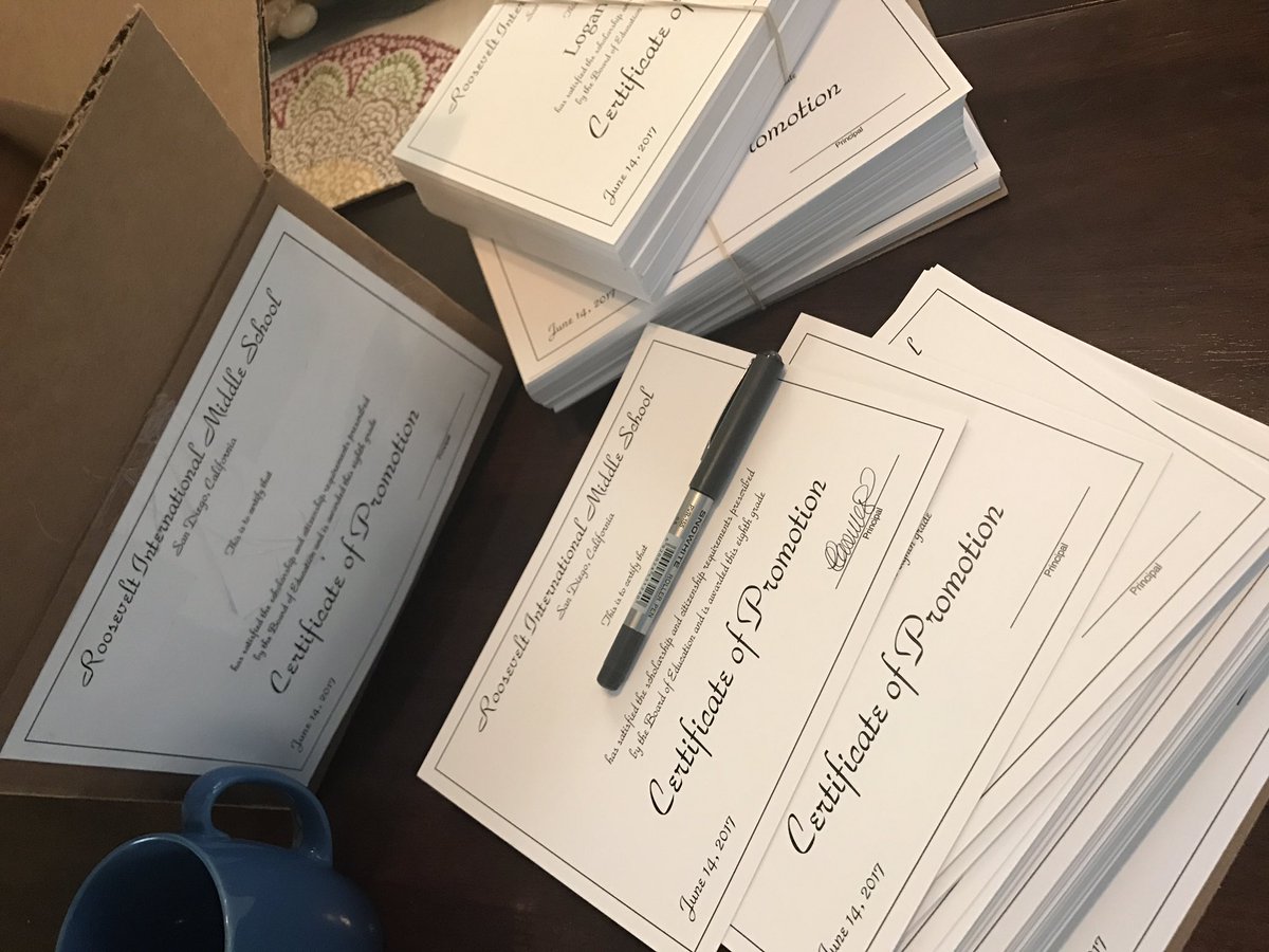 casillas_DrC's tweet photo. My Sunday: signing 330 8th gr promotion https://t.co/IcRE3WImf1 week I have the honor to promote the future graduating c/o'21 @sdschools! https://t.co/SrE7UzQ46P