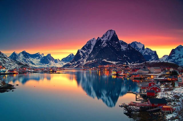 sossa_possa's tweet photo. #20reasonschallenge la Norvegia mi ha sempre affascinata molto, in più vorrei da sempre poter osservare l'aurora boreale❤ https://t.co/wGszGe9lwX