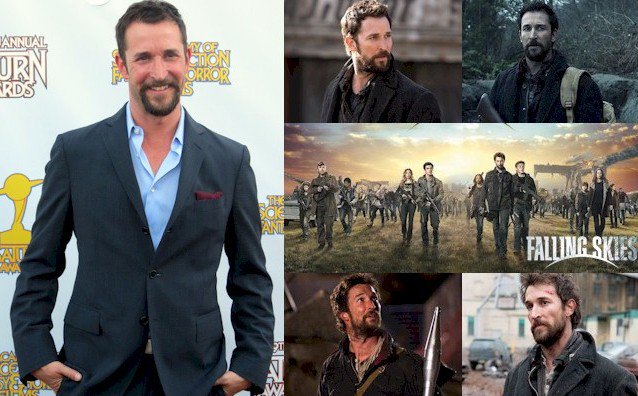 Hoy cumple 46 años Noah Wyle (Tom Mason en Happy Birthday 