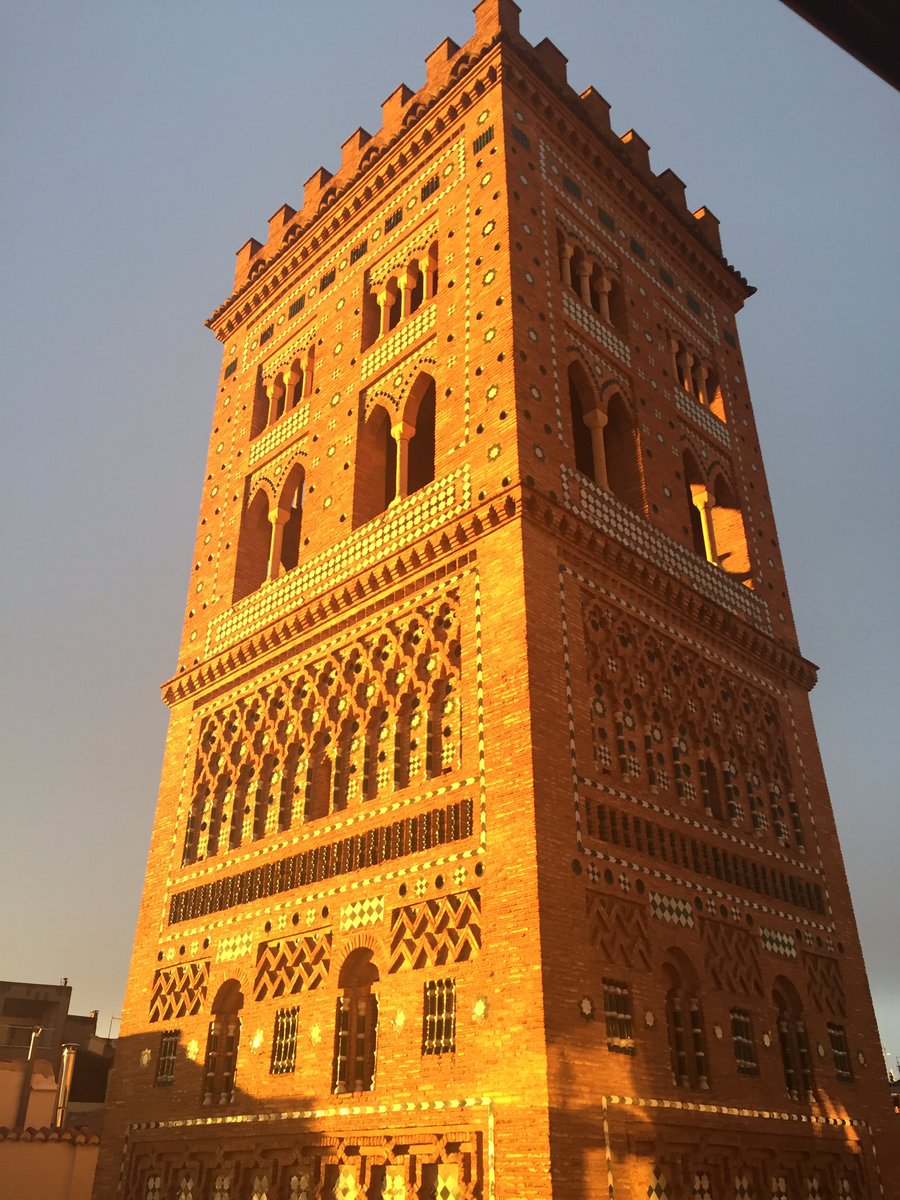 Muy buenas noches desde Teruel.
