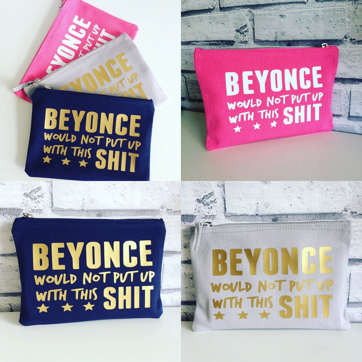 4walldesigns's tweet photo. Been busy with these #makeupbags today, bit of a hot day for heat pressing here in #wales... 😓#HandmadeHour https://t.co/MtC7gPbfvv