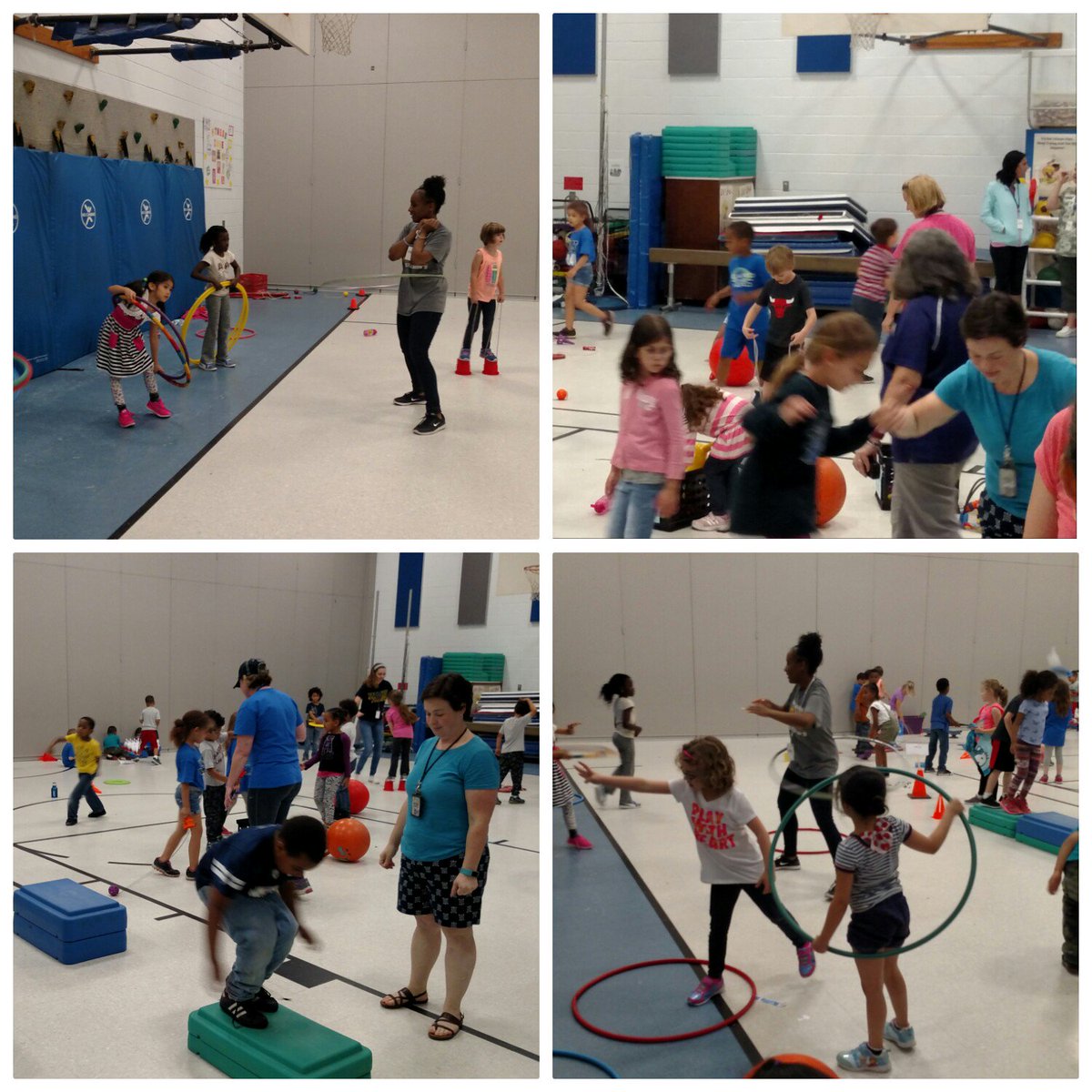 Kindergarten had a GREAT time at Field Day!  Thanks to everyone who made it a success!  #LRESPride
