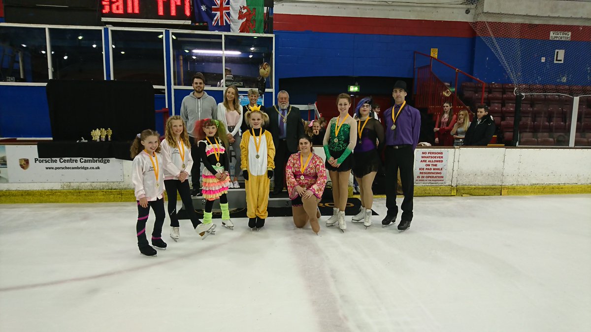 Planet Ice P'borough tweet media