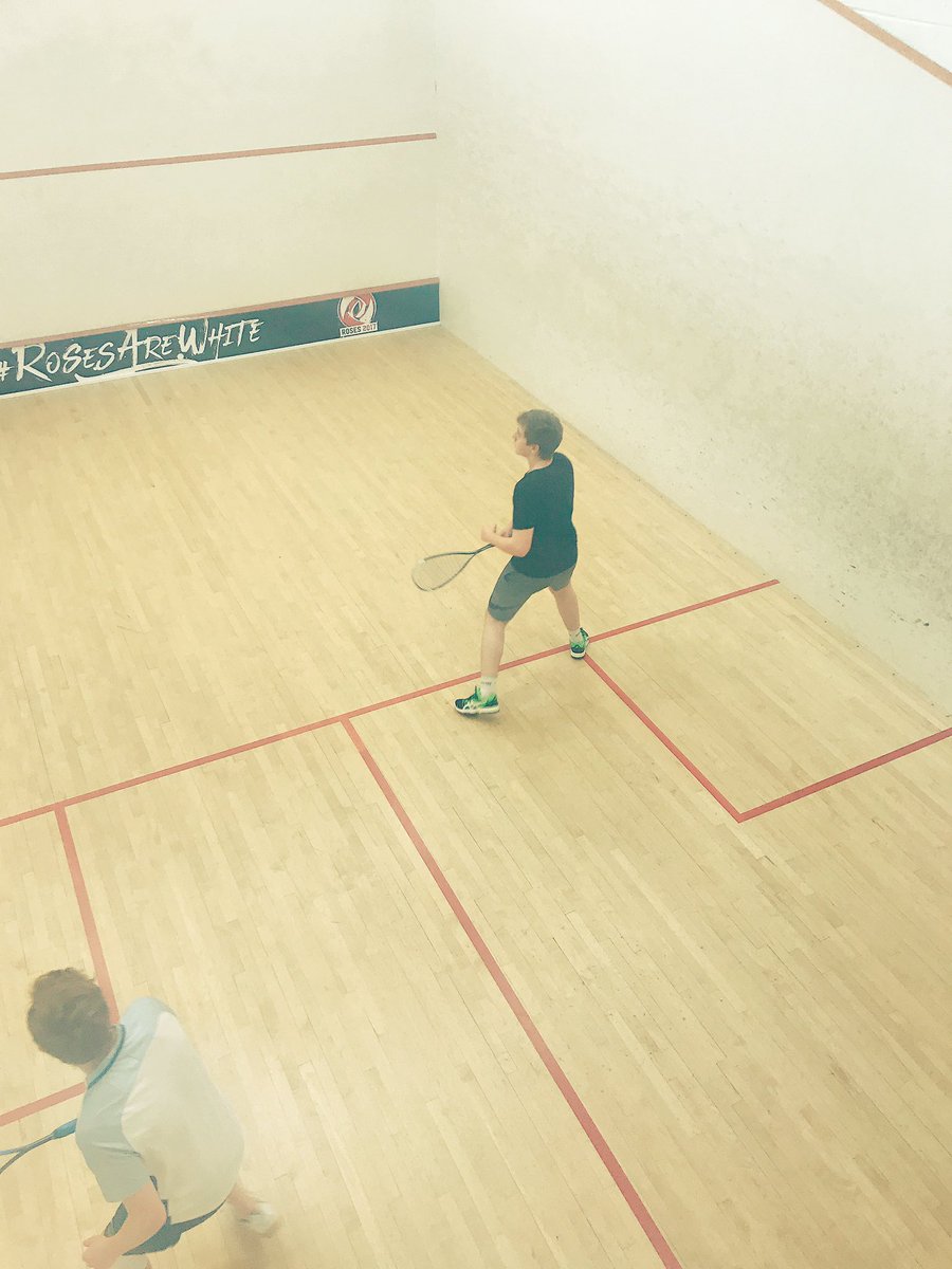 UniofYorkSquash's tweet photo. End of year tournament going well! Charlie in action here https://t.co/QMdloISCcF