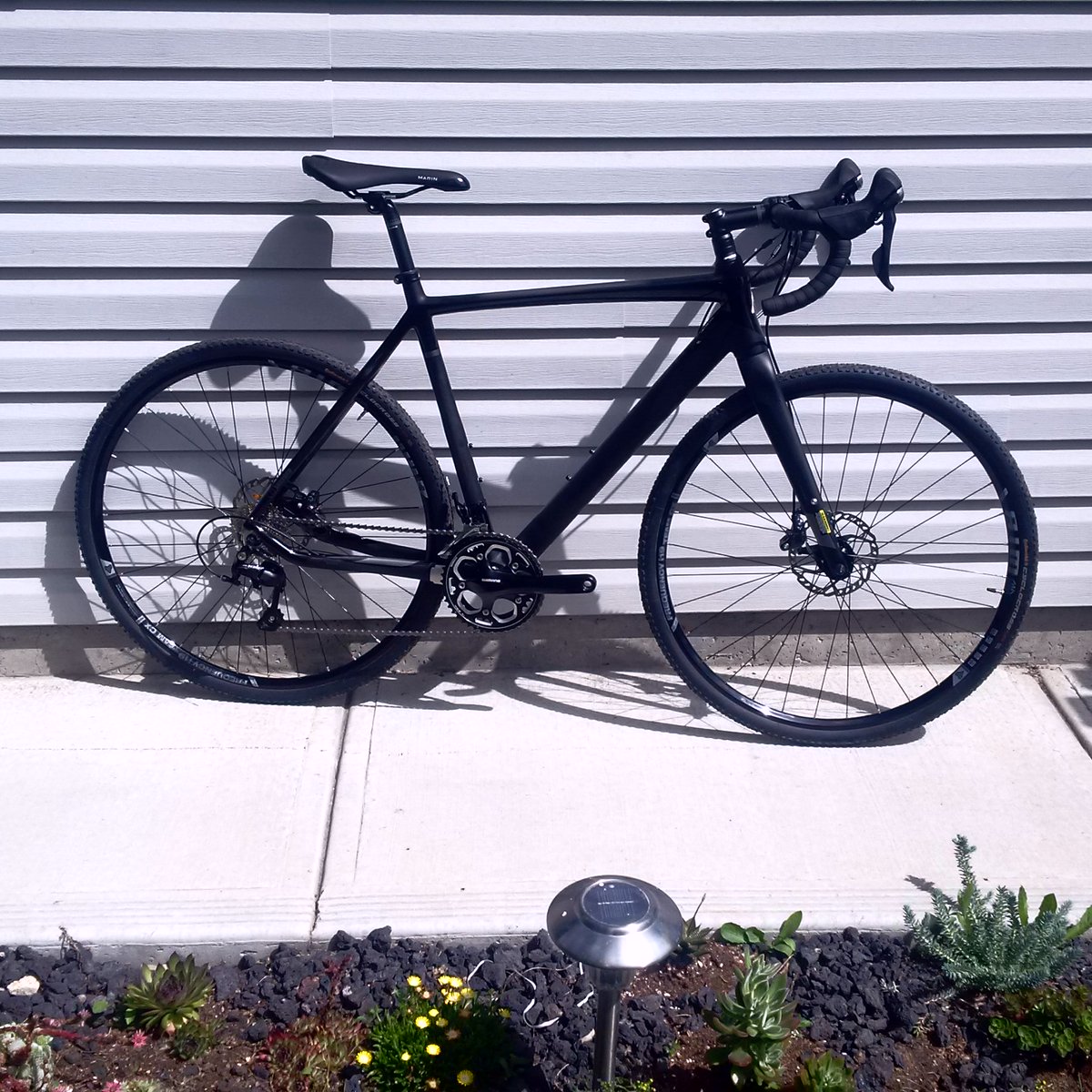 TheGrillGeek's tweet photo. Going to tweet this a lot. Our stolen bikes...please keep your eye out! Thanks for your help #yegbike friends. https://t.co/FhYWQeaQn1