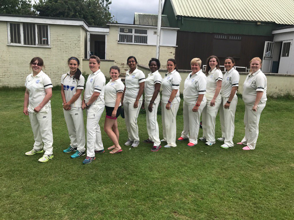 Ampthill Town Ladies tweet media