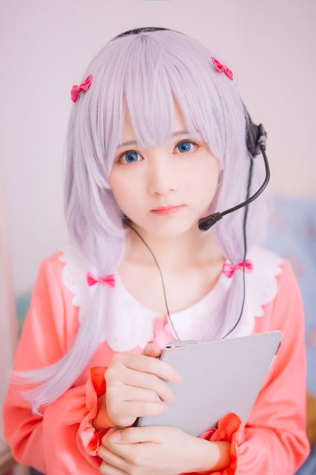 Twitterのコスプレ画像59