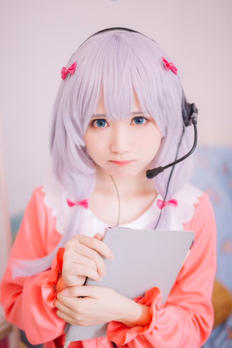 Twitterのコスプレ画像60