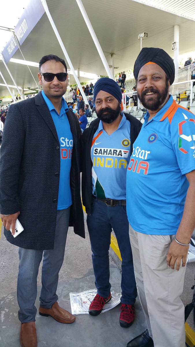 SukhbirJSingh's tweet photo. #ct17 #kingfisher #makemeking what a day and it gets better and better! https://t.co/Eevxvve8fl