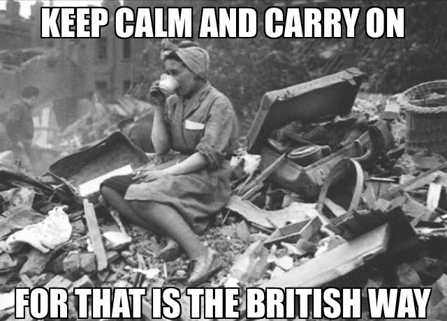 BunnyLittleone's tweet photo. #ThingsThatLeaveBritainReeling https://t.co/MOUsUH2eMn