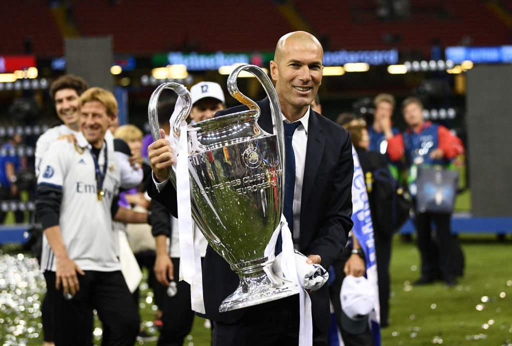 BBCSport's tweet photo. With three Champions League wins in four years, are Real Madrid in a league of their own?

@philmcnulty's analysis https://t.co/CoD0poegzq https://t.co/WaM9DCwwSl