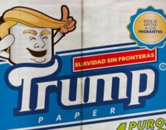 biz_nooz's tweet photo. Trump Paper! A satisfying clean up!
https://t.co/BTZeNyHXSi
#POTUS #TrumpPaper #Mexico #AntonioBattaglia #DonaldTrump #ToiletTissue #Paper https://t.co/na5AW2VjRO