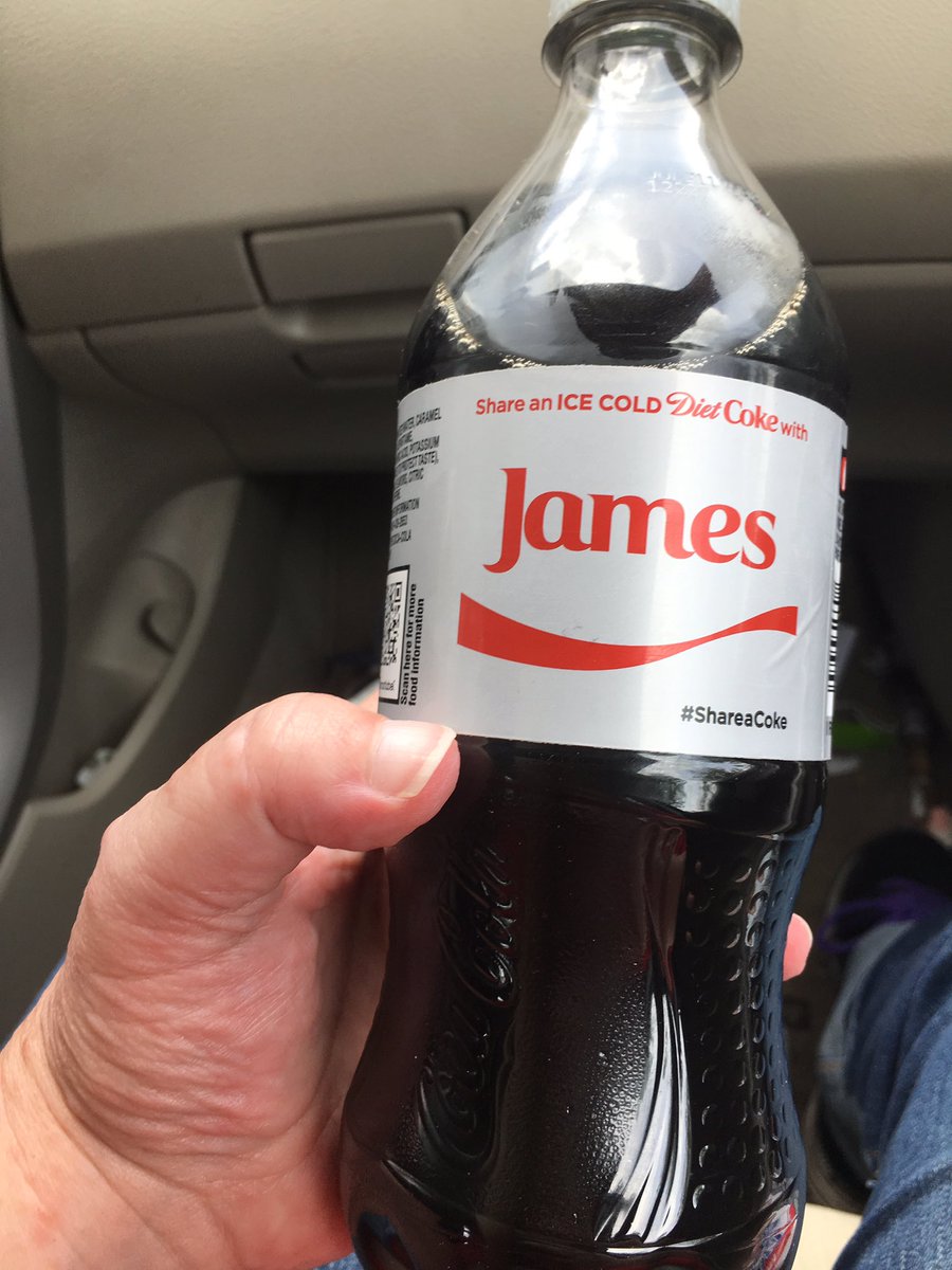 NFSTNewEngland's tweet photo. @nafiannamusic @jamesy_box @CocaCola @DietCoke You don't have to tell ME twice ;) #LoveNaFianna #ComeBackJames #MissYouJames #ShareACoke https://t.co/4eg3ZcgFGp