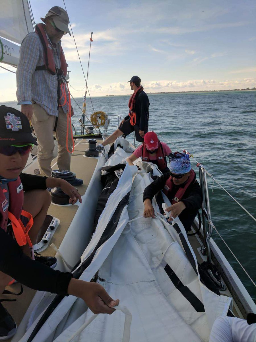 First 5 Days of Training philwilki09.wordpress.com/2017/05/30/fir…