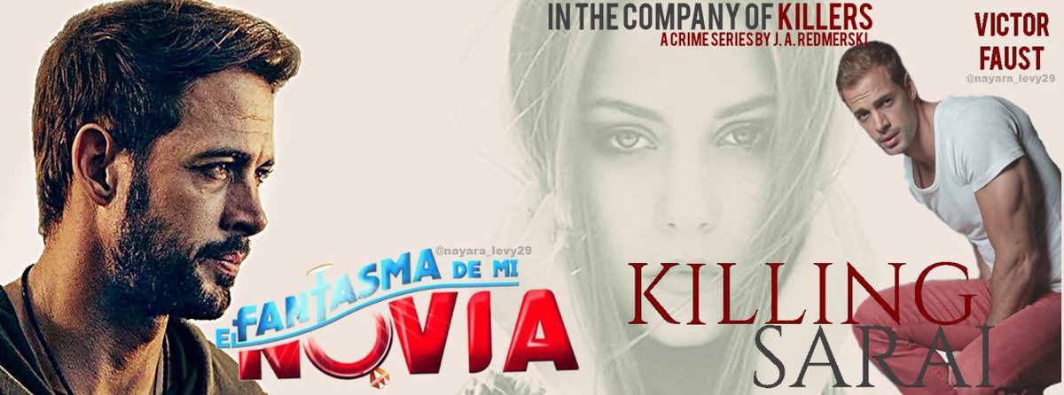 nayara_levy29's tweet photo. Apoyandote en cada uno de tus Proyecto @willylevy29 #ElFantasmaDeMiNovia #KillingSarai .
#Trabajo #Esfuerzo y #Tenacida https://t.co/4nGzwtVfHr