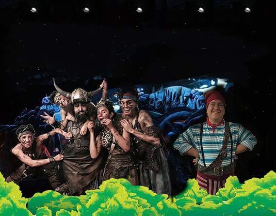 alecks_valdes's tweet photo. Gracias #Vikingo y #Smee por dejarme creer en las hadas y vivir en #NuncaJamas 
@PeterPanCDMX https://t.co/vaafkG4fMo