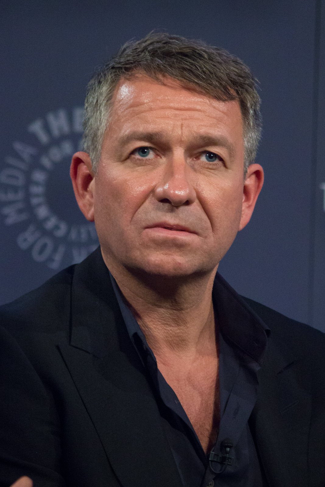 Also... Happy Birthday Sean Pertwee! Xx 