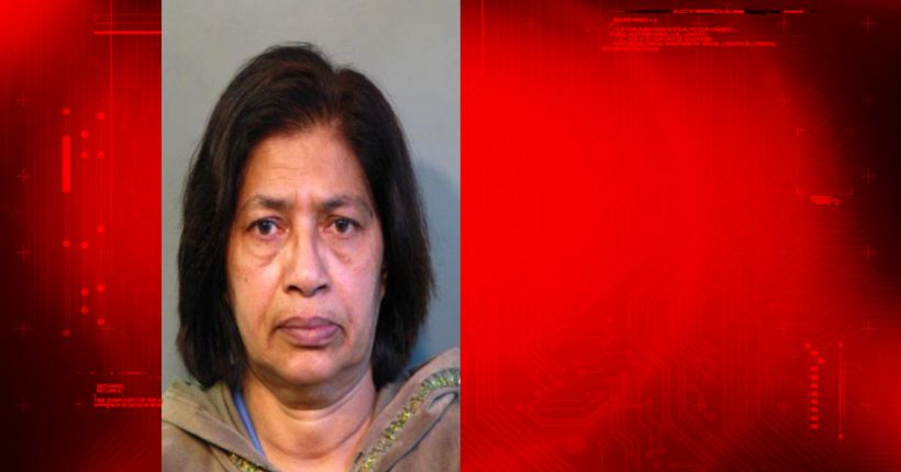 Dailyarrests's tweet photo. #NewYork nanny #arrested after surveillance video captures her assaulting a two week old baby

https://t.co/pJwoD022fv https://t.co/mzoUa2H7oo