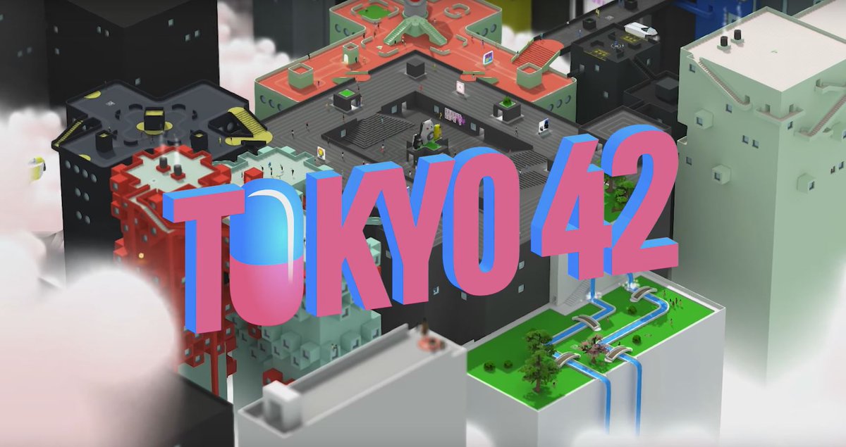 TheSaveSpot1's tweet photo. Tokyo 42: A Cute Hotline Miami Type Game
https://t.co/oxEyAv7hkO
#Tokyo42 #hotlinemiami #indiegame #indiedev #GamingNews #thesavespot https://t.co/cMw0bNnsy4