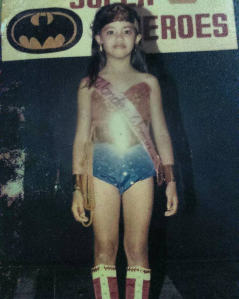 jmaping's tweet photo. AWESOME MOVIE! But sorry @gal_gadot,  there is only one Wonder Woman in my life. 😘😍💑 #dc #comics #movies #wonderwo… https://t.co/PirgngDsGM https://t.co/b6TGNVxMek