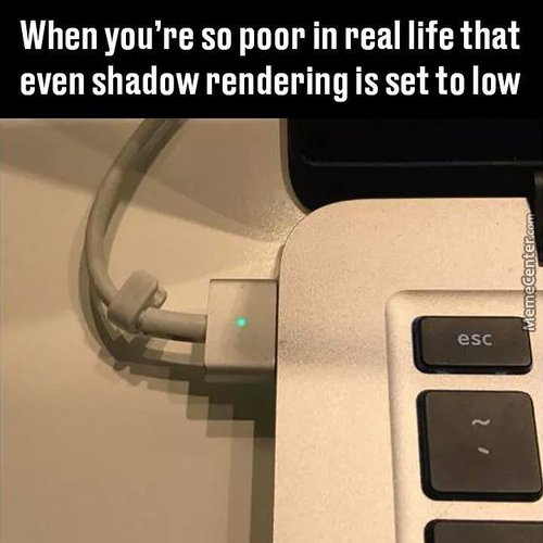MemeCenter's tweet photo. When gaming and reality collide.. https://t.co/GIMaYFNqNL