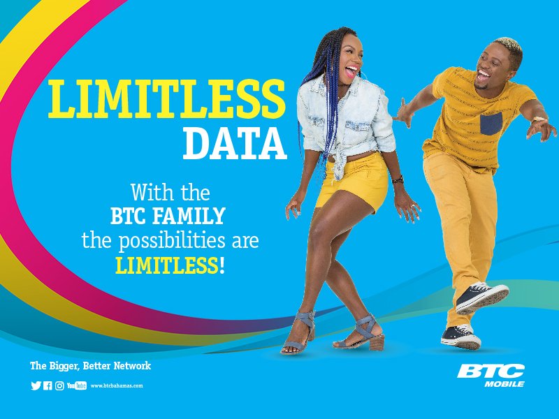 BTC242's tweet photo. It's a new week and the perfect time to join the BTC family where the possibilities are LIMITLESS! 

#Livelimitless #BTCMobile #MyBTC https://t.co/8PIU0BeQau
