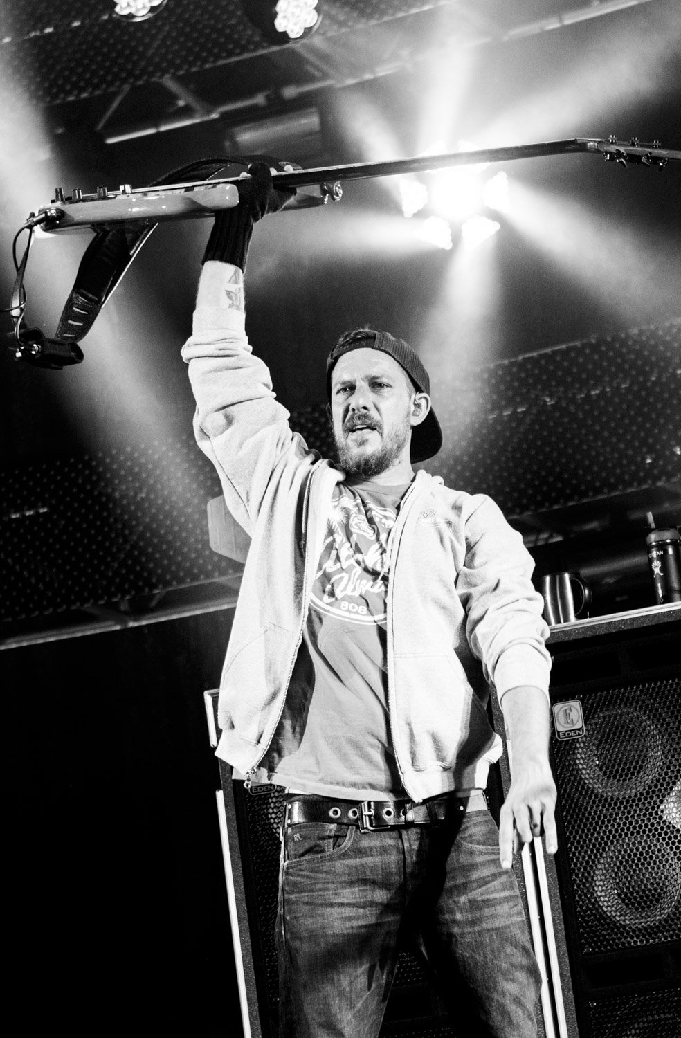 Please join us in wishing Stefan Lessard a very happy birthday! 