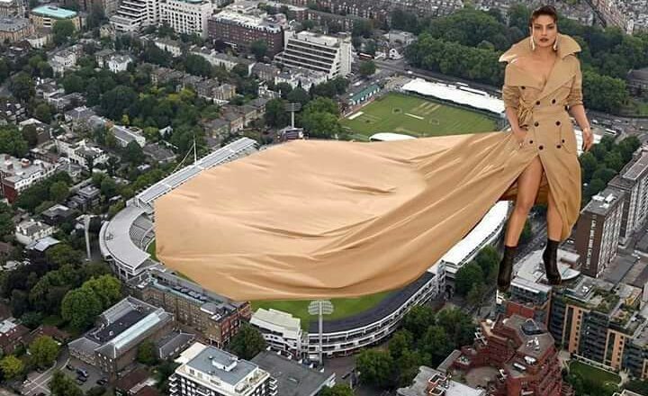 Sivafeb17's tweet photo. #INDvPAK wow say thanks to Priyanka chopra 😂😂😂😂 https://t.co/IQJQwF45cF