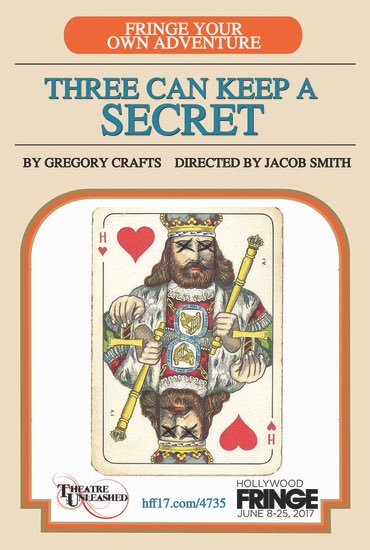 LAThtr Critiq (@lathtrcritiq) on Twitter photo Fun experience/great acting/captivating writing- don't miss '3 Can Keep a Secret' <a href="/TheatreUnleashd/">🎁🎄🎁 Theatre Unleashed 🧨🔫💥</a>. Kudos to 🎶design.😵👏
#hff17 #TU3CKAS17 Fun experience/great acting/captivating writing- don't miss '3 Can Keep a Secret' <a href="/TheatreUnleashd/">🎁🎄🎁 Theatre Unleashed 🧨🔫💥</a>. Kudos to 🎶design.😵👏
#hff17 #TU3CKAS17