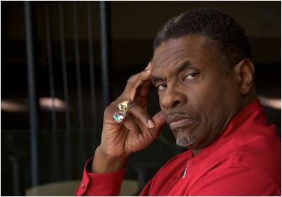    A very happy birthday to Keith David! ¡Feliz cumpleaños 