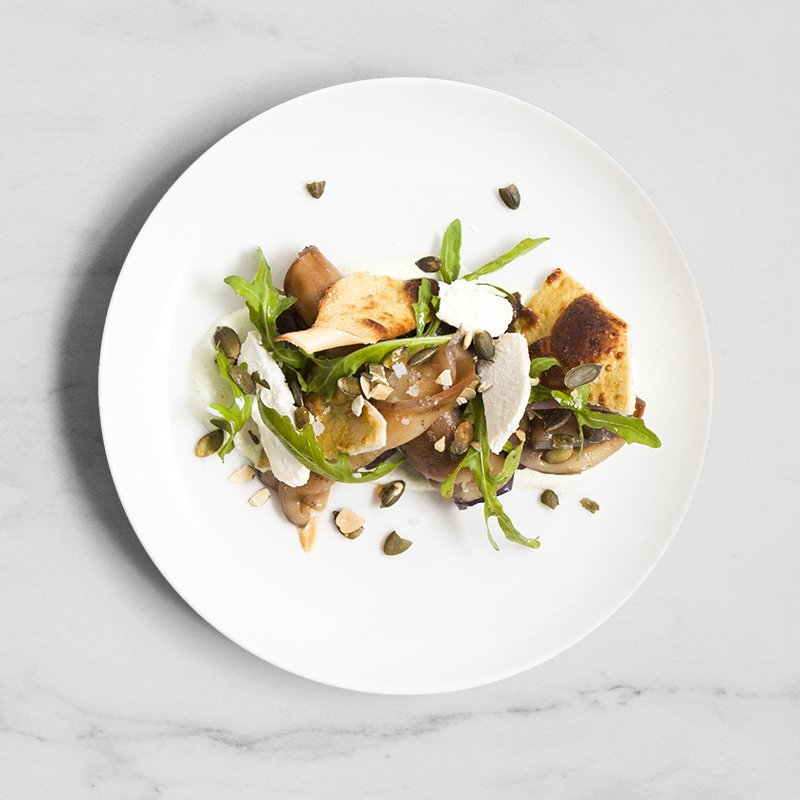 Aubergine / curry vert / chèvre #ChaudChaudChaud
chaudchaudchaud.com