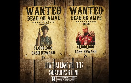WhatTheHYPECA's tweet photo. Smokepurpp x RiFF RAFF – “How That Make You Feel” [New Song] - https://t.co/nzUyToGM5F | #Toronto #HipHop #RT https://t.co/Uo1Jpvgo8z