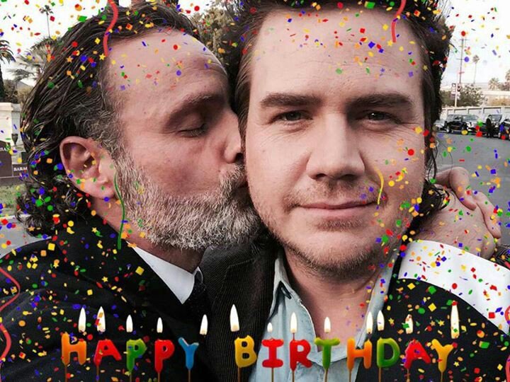 Happy Birthday to the amazing Josh Mcdermitt. We love you! 