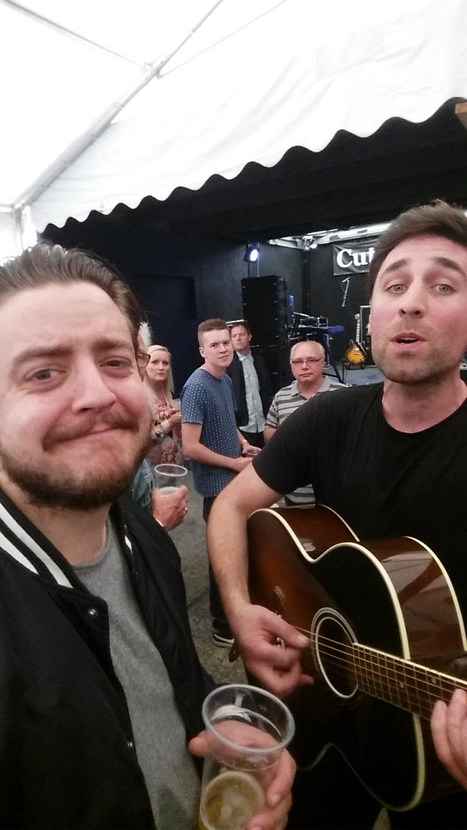 Next level crowd interaction <a href="/mylobrewski/">Simon Peter Thompson</a> <a href="/AlvarezKings/">Alvarez Kings</a>