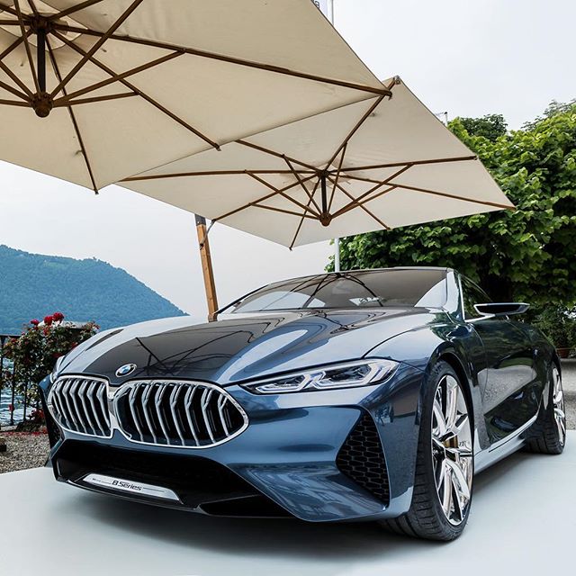 GetCarvi's tweet photo. The #BMW Concept #8series at the Concorso d'Eleganza Villa d'Este.
#cars #supercar #luxurycar #newcar #fastcar #extremecar #BMW #8series https://t.co/oSjwphN9tB