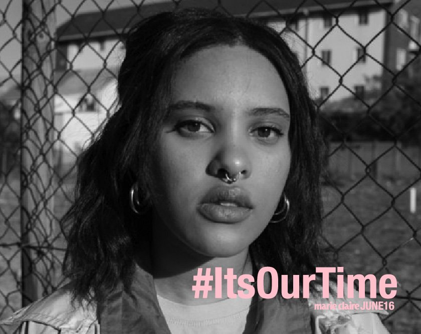 'To be young is to hustle': @JabulileNewman on being a young woman in SA. bit.ly/2rGjNtG for our #youthmonth campaign #ItsOurTime