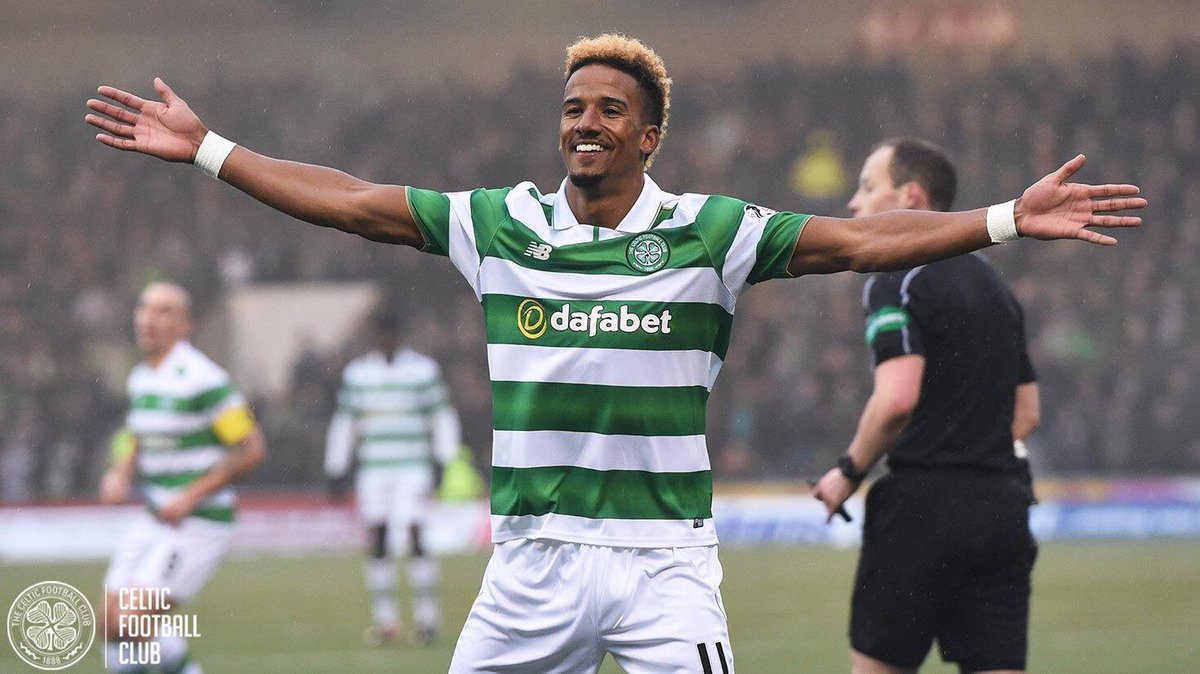 CelticFC's tweet photo. ⚡️ When he runs down the wing he is fast as lightning!

What Scott Sinclair goal in a #CelticFC shirt was the most magical for you? https://t.co/q4zKLwwRzf