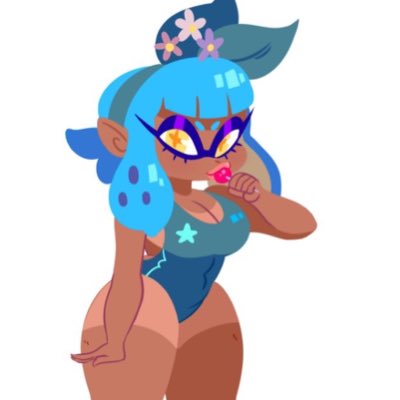 ChocolateOcto's tweet photo. #NewProfilePic https://t.co/g7CbAKfTqz