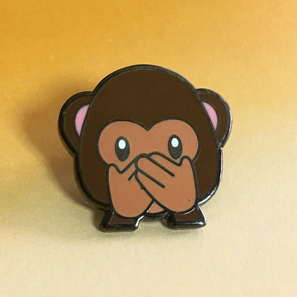 PINHYPE's tweet photo. Shhhhhhh π Emoji Pin Badges! Available To Buy @ https://t.co/dW6usixwHf #PINHYPE https://t.co/1TjWpj8pJ4